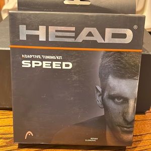 Head Adaptive Tuning Kit - SPEED  Brand New in Box